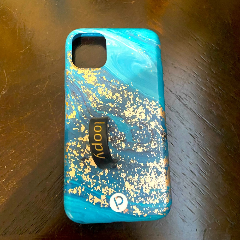 Loopy case barely used like new